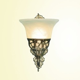 European Wall Lamps Metal Material Plating Bronze Lighting With Bedside Living Room Front Mirror Balcony Lamp