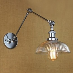 Wall Sconces Bathroom Lighting Outdoor Wall Lights Reading Wall Lights Modern Contemporary Glass