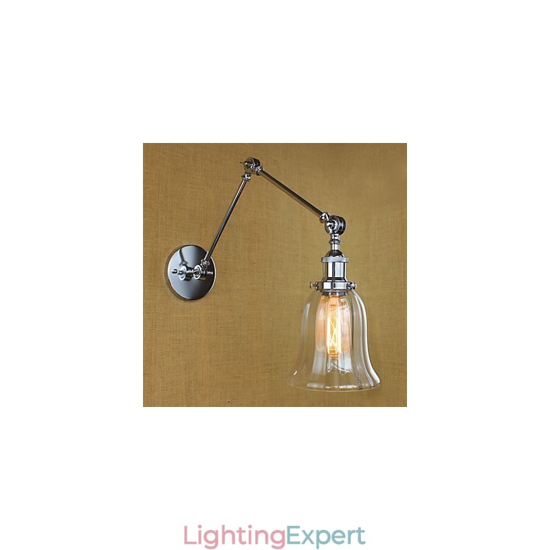 Wall Sconces Bathroom Lighting Outdoor Wall Lights Reading Wall Lights Modern Contemporary Glass