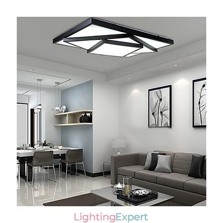 Square Flush Mount Modern Contemporary Ceiling light Square Flush Mount Modern Contemporary Ceiling light