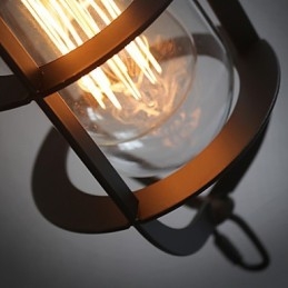 Wall Sconces Mini Style Metal