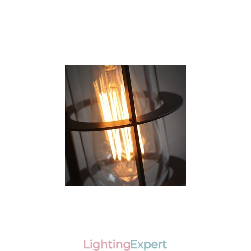 Wall Sconces Mini Style Metal