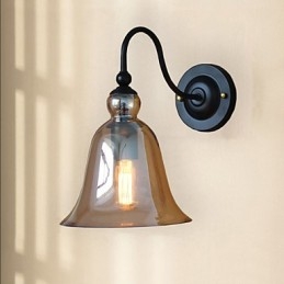 Loft Vintage Industrial Max Country Wall Sconces E27