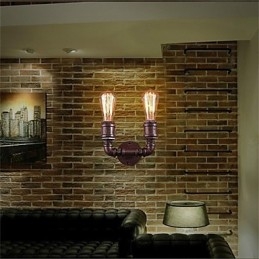Full Of Personality Elegant Appearance American Retro Cage Wall