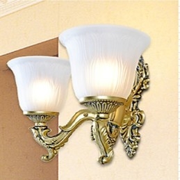 Wall Sconces Traditional Classic Metal