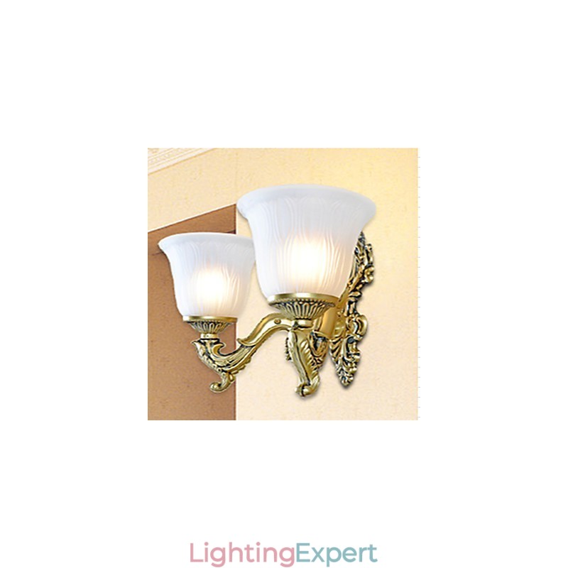 Wall Sconces Traditional Classic Metal
