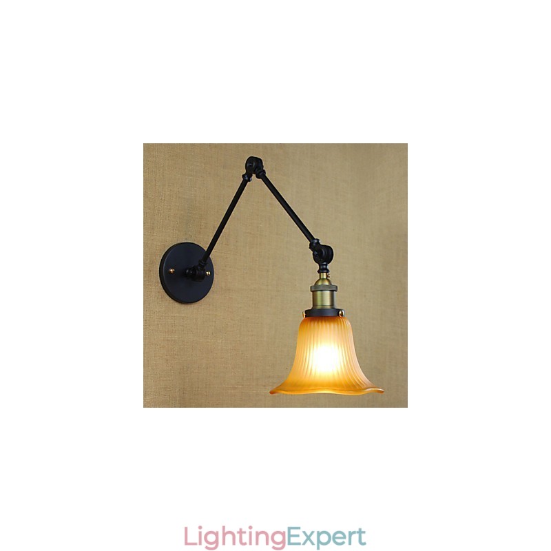 Wall Sconces Bathroom Lighting Outdoor Wall Lights Reading Wall Lights Rustic Lodge Metal