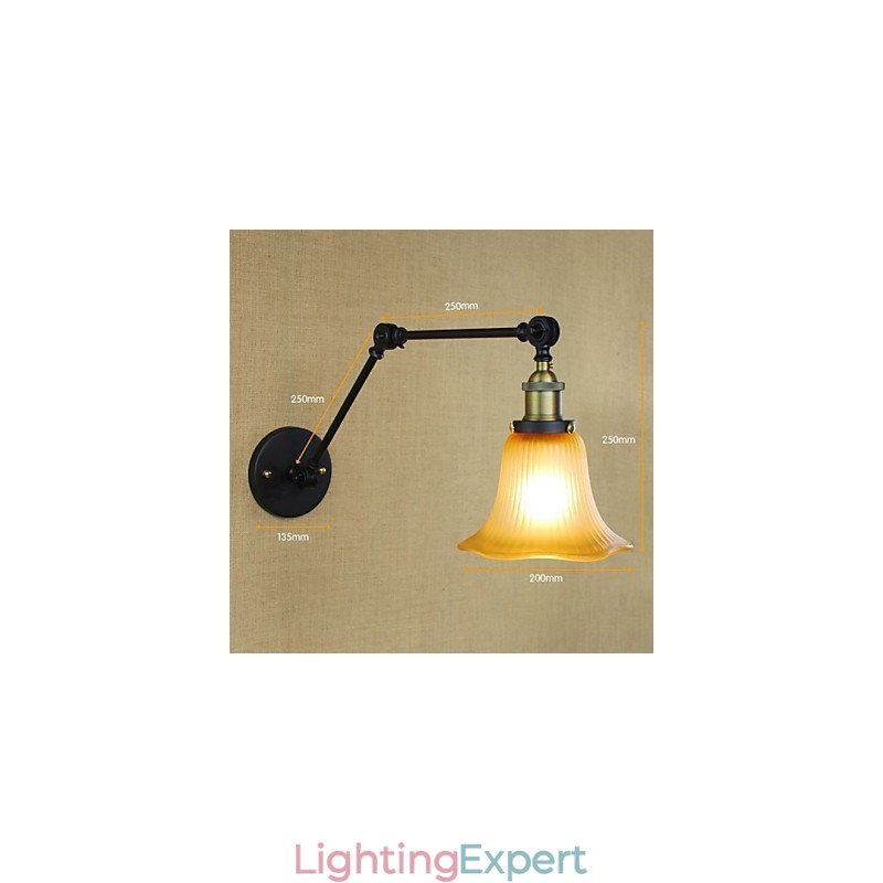 Wall Sconces Bathroom Lighting Outdoor Wall Lights Reading Wall Lights Rustic Lodge Metal