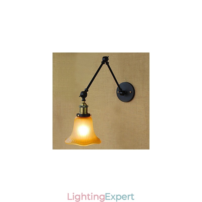 Wall Sconces Bathroom Lighting Outdoor Wall Lights Reading Wall Lights Rustic Lodge Metal