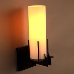 Loft Contracted And Contemporary Retro Personality Candlestick Wall Lamp Lights