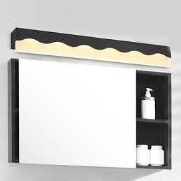 Bathroom Lighting Wall Washers Reading Wall Lights Mini Style Modern Contemporary Metal