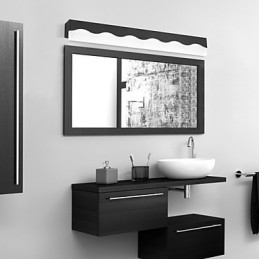 Bathroom Lighting Wall Washers Reading Wall Lights Mini Style Modern Contemporary Metal