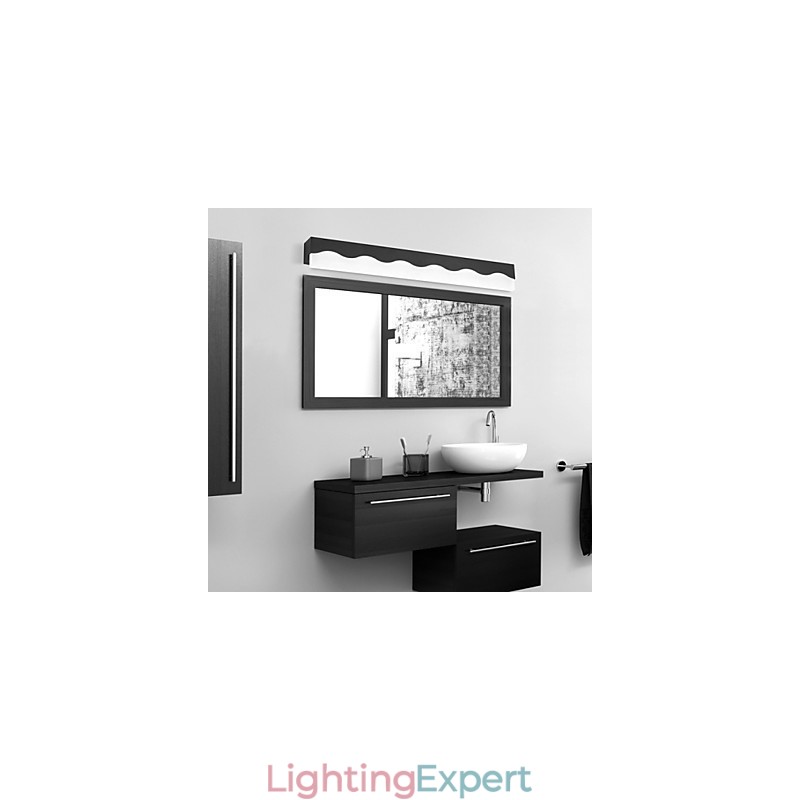 Bathroom Lighting Wall Washers Reading Wall Lights Mini Style Modern Contemporary Metal