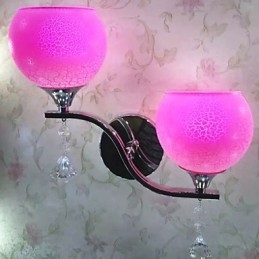 Europe Type Elegant Style Of Archaize Hotel Bedside Wall Lamp Light