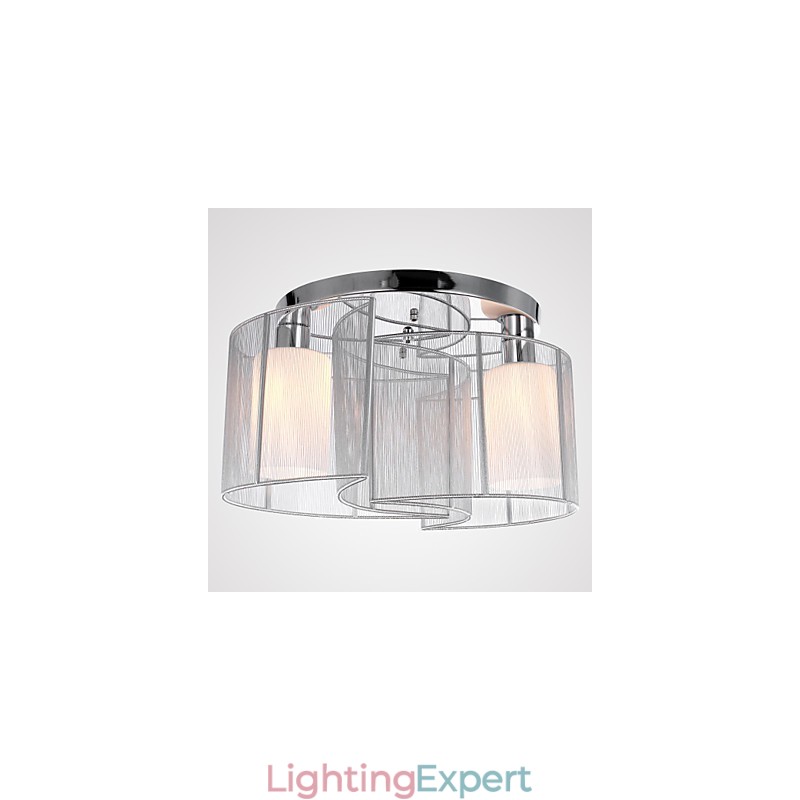 Ceiling Light Modern Design 2 Lights