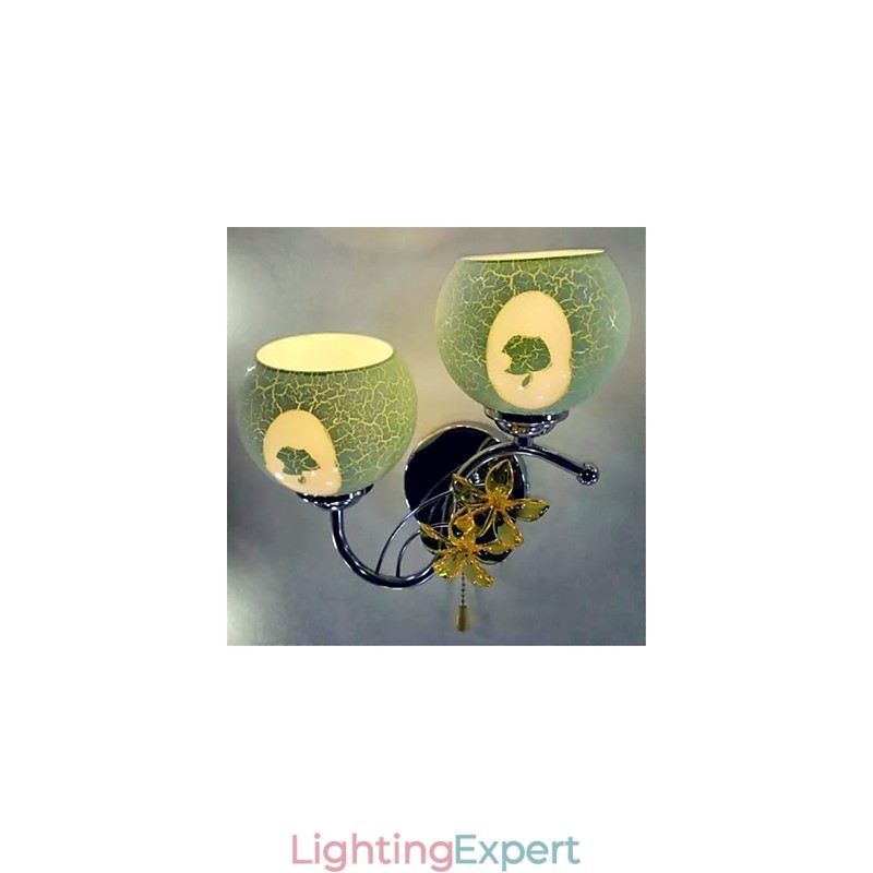 Europe Type Elegant Style Of Archaize Hotel Bedside Wall Lamp Light
