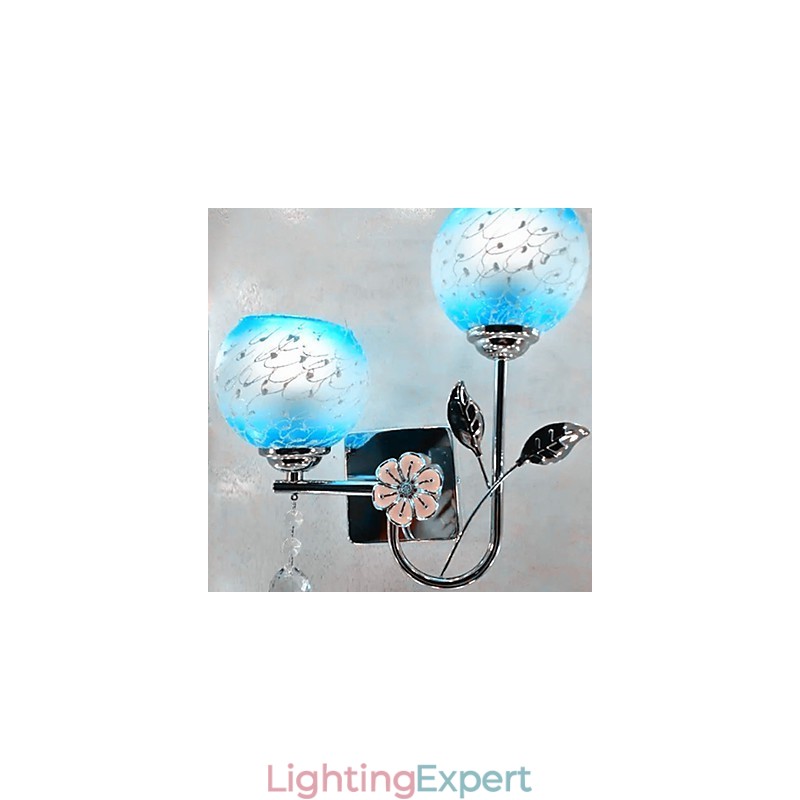 Europe Type Elegant Style Of Archaize Hotel Bedside Wall Lamp Light