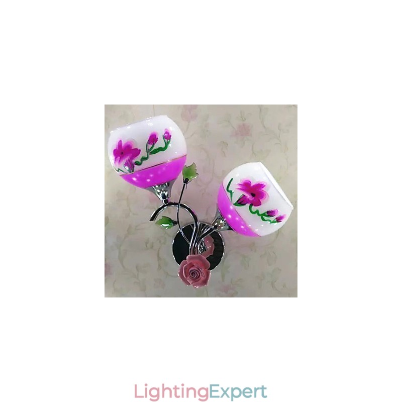 Europe Type Elegant Style Of Archaize Hotel Bedside Wall Lamp Light