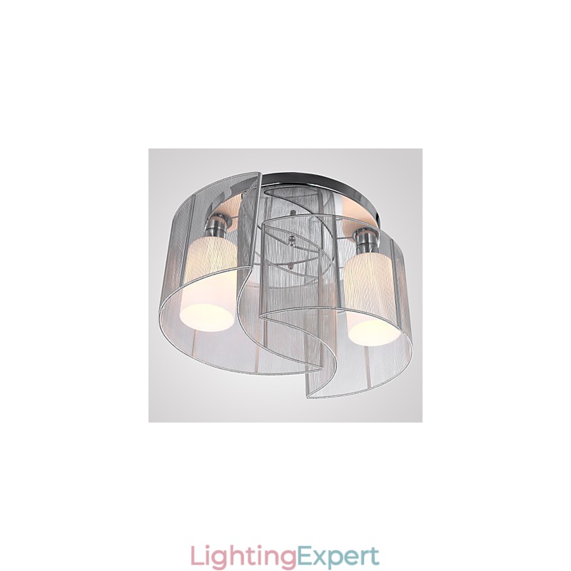 Ceiling Light Modern Design 2 Lights
