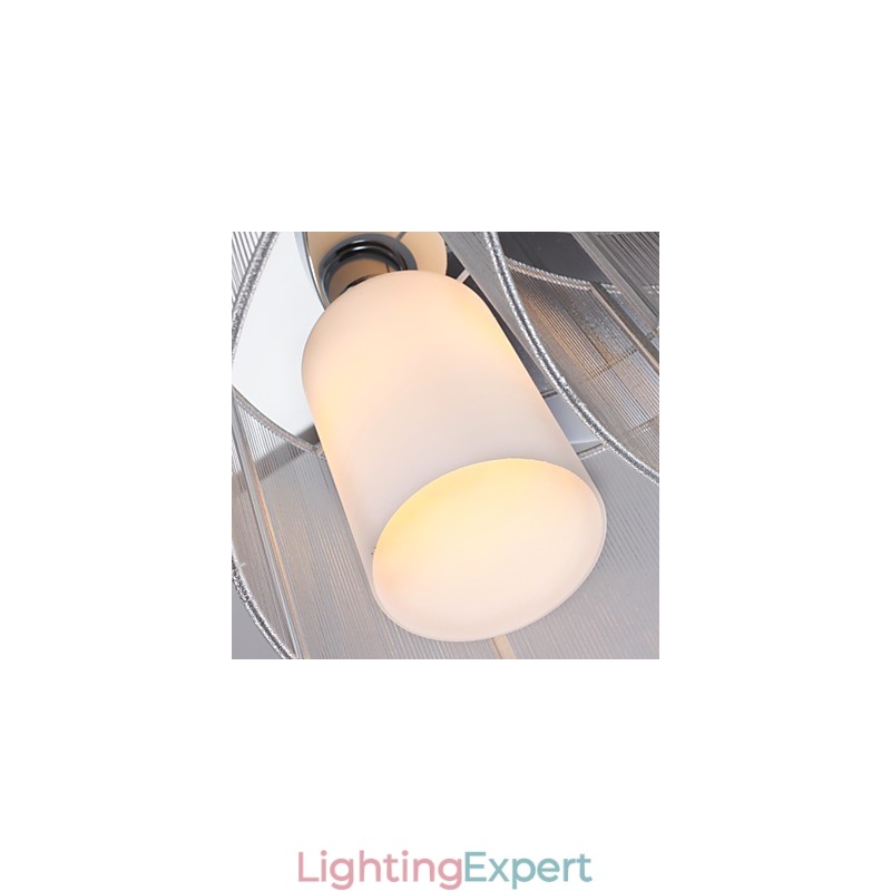 Ceiling Light Modern Design 2 Lights
