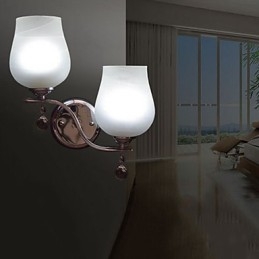 Crystal Wall Sconces Modern Contemporary Metal