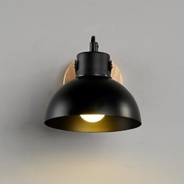 Max Wall Sconces Country Metal