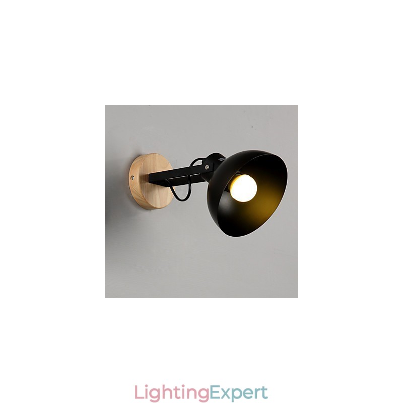 Max Wall Sconces Country Metal