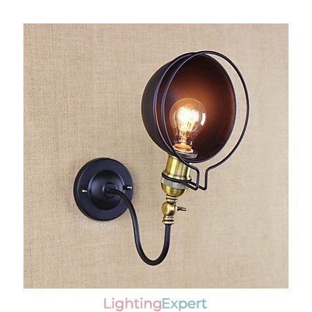 Wall Sconces Swing Lights Reading Wall Lights Mini Style Rustic Lodge Metal Wall Sconces Swing Lights Reading Wall Lights Mini Style Rustic Lodge Metal