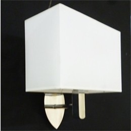 Cone shaped iron base character American square wall cloth