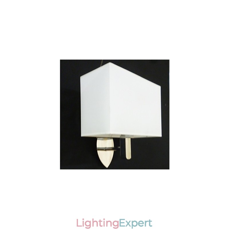 Cone shaped iron base character American square wall cloth