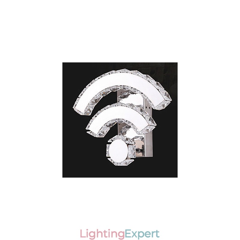 Wall Sconces Crystal Mini Style Modern Contemporary Crystal