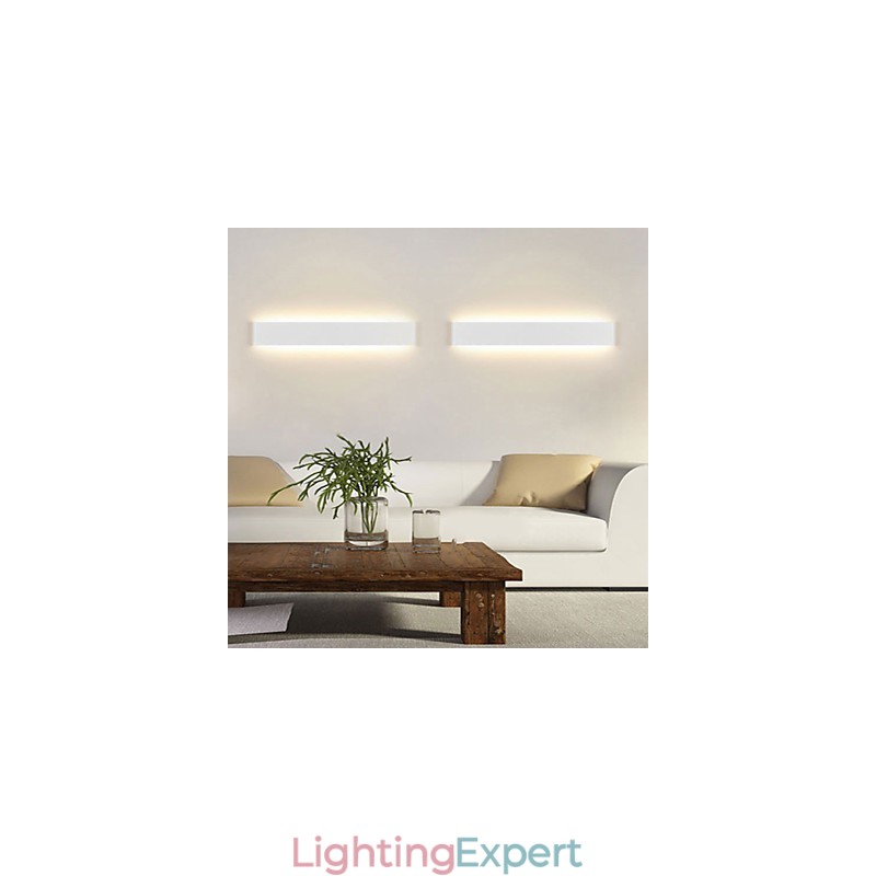Wall Sconces Bathroom Lighting Modern Contemporary Metal