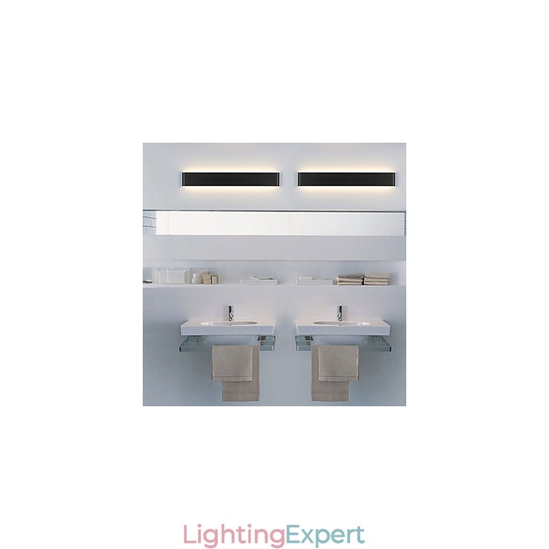 Wall Sconces Bathroom Lighting Modern Contemporary Metal