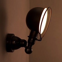 The Creative Industries Folding Personality Retro Corridor Wall Lamp Lights