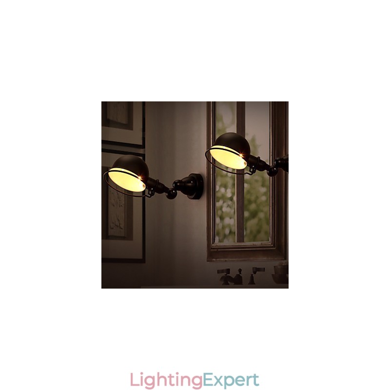 The Creative Industries Folding Personality Retro Corridor Wall Lamp Lights