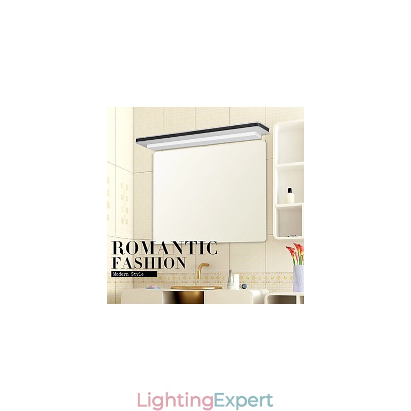 Bathroom Lighting Modern Contemporary Metal