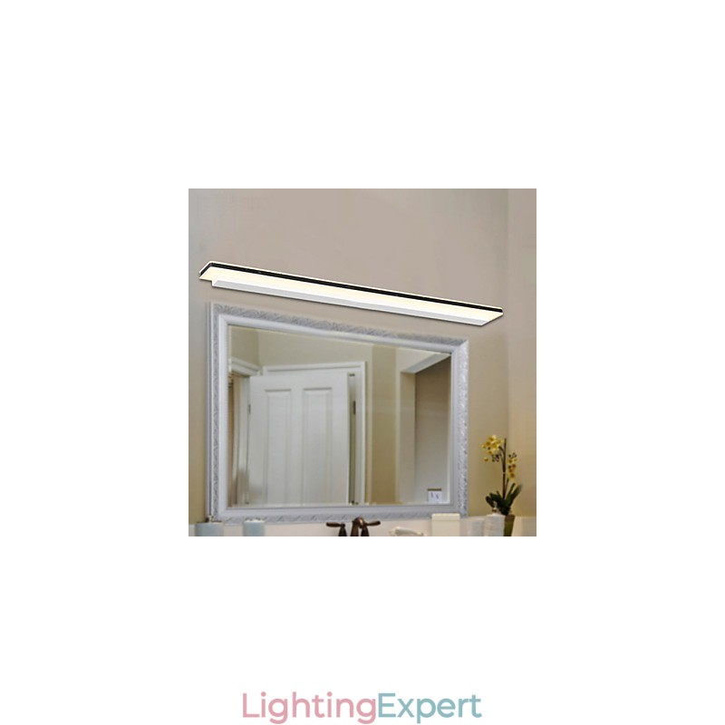 Bathroom Lighting Modern Contemporary Metal