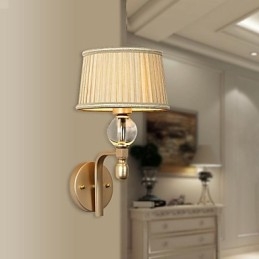 Mini Style Wall Sconces Modern Contemporary Metal