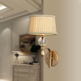 Mini Style Wall Sconces Modern Contemporary Metal