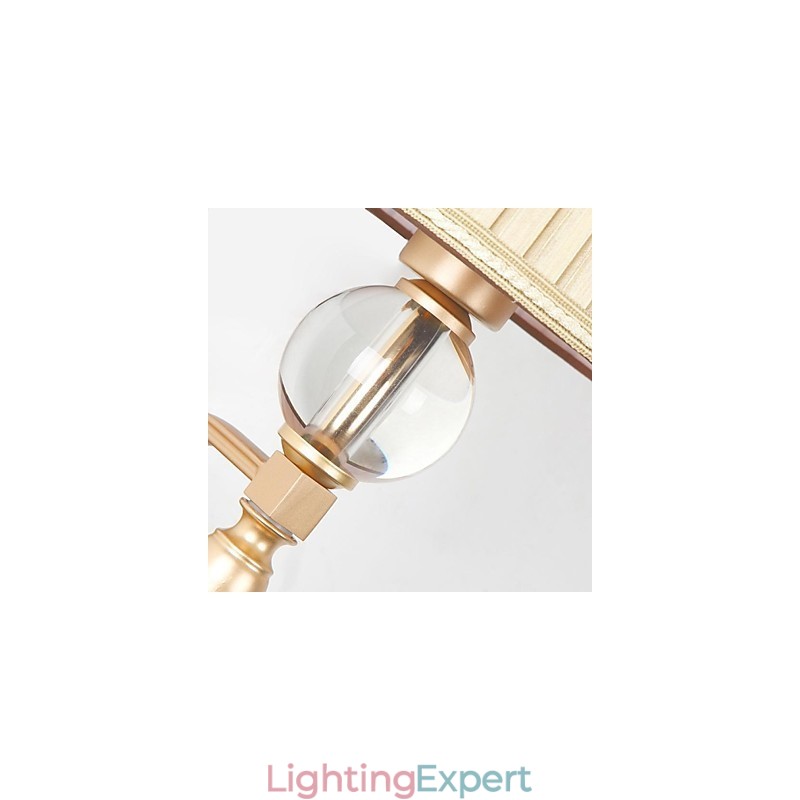 Mini Style Wall Sconces Modern Contemporary Metal