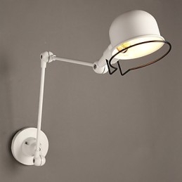 Restoring Ancient Ways Of Mechanical Arm Section Double Wall Lamp Lights