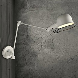 Restoring Ancient Ways Of Mechanical Arm Section Double Wall Lamp Lights
