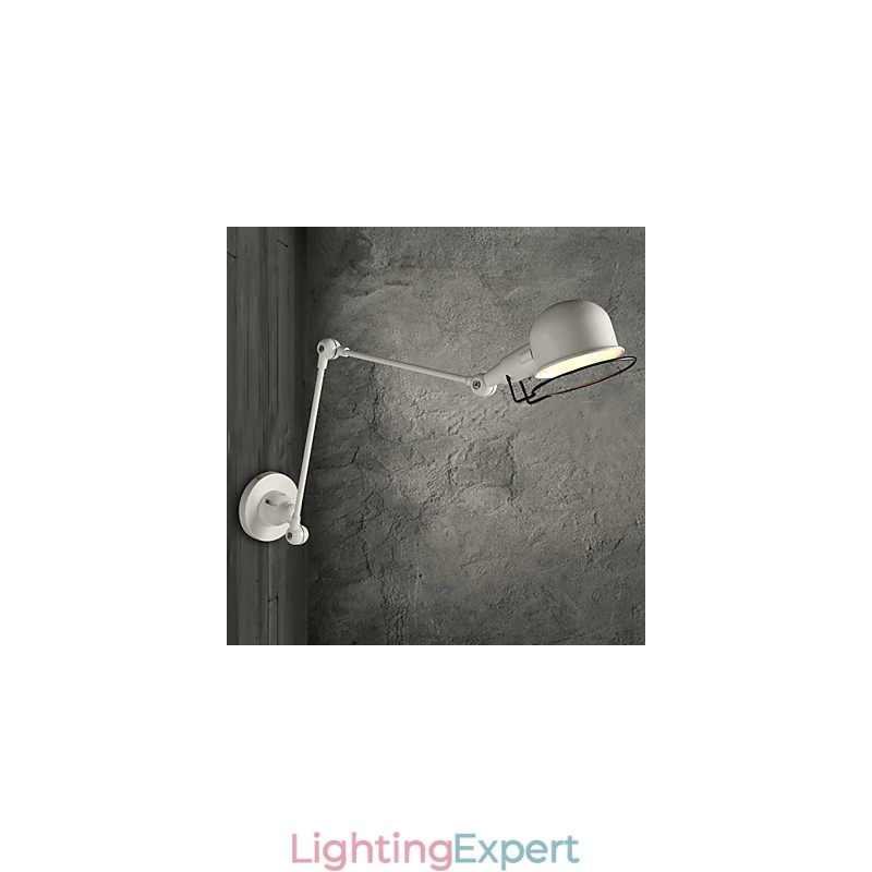 Restoring Ancient Ways Of Mechanical Arm Section Double Wall Lamp Lights