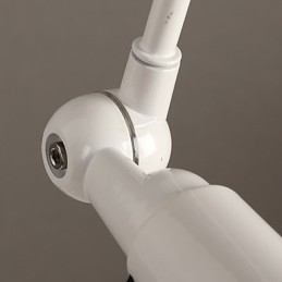 Restoring Ancient Ways Of Mechanical Arm Section Double Wall Lamp Lights
