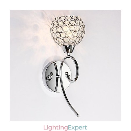 Wall Sconces Reading Wall Lights Crystal Mini Style Modern Contemporary Metal Wall Sconces Reading Wall Lights Crystal Mini Style Modern Contemporary Metal