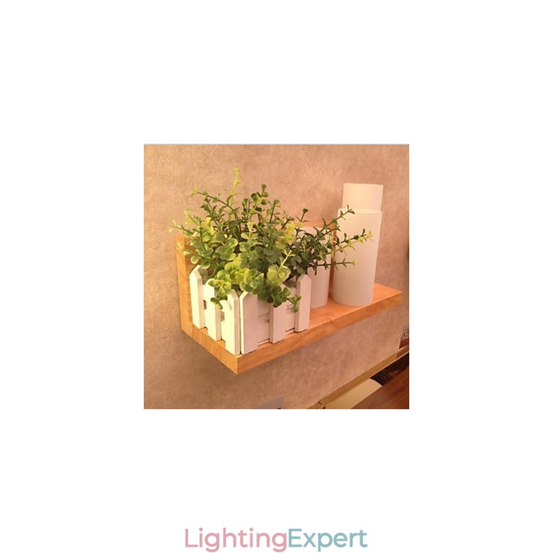 Wall Sconces Modern Contemporary Wood Bamboo