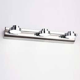 Wall Sconces Bathroom Lighting Reading Wall Lights Mini Style Modern Contemporary Metal