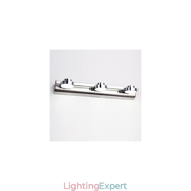 Wall Sconces Bathroom Lighting Reading Wall Lights Mini Style Modern Contemporary Metal