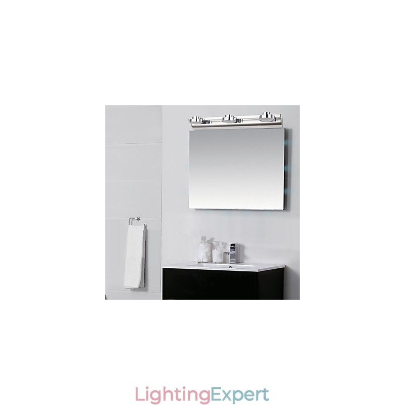 Wall Sconces Bathroom Lighting Reading Wall Lights Mini Style Modern Contemporary Metal