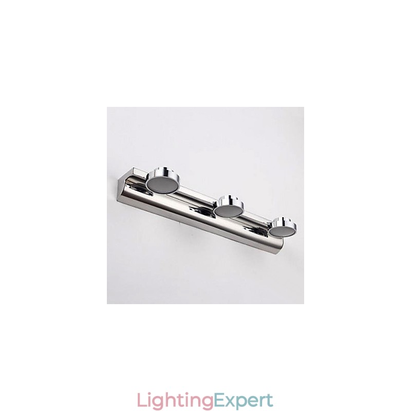 Wall Sconces Bathroom Lighting Reading Wall Lights Mini Style Modern Contemporary Metal